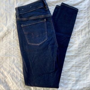 American Eagle Super Stretch High-Rise Jegging